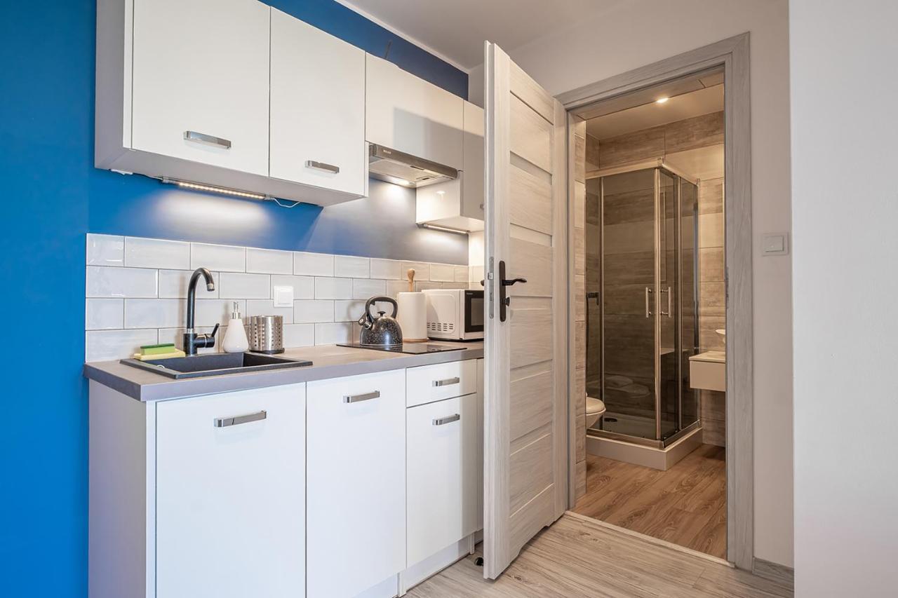 Jakubowa Polana - Apartamenty Łeba Exterior foto