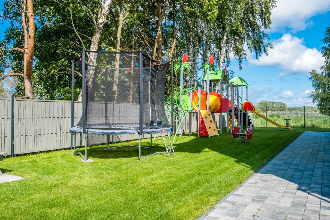 Jakubowa Polana - Apartamenty Łeba Exterior foto
