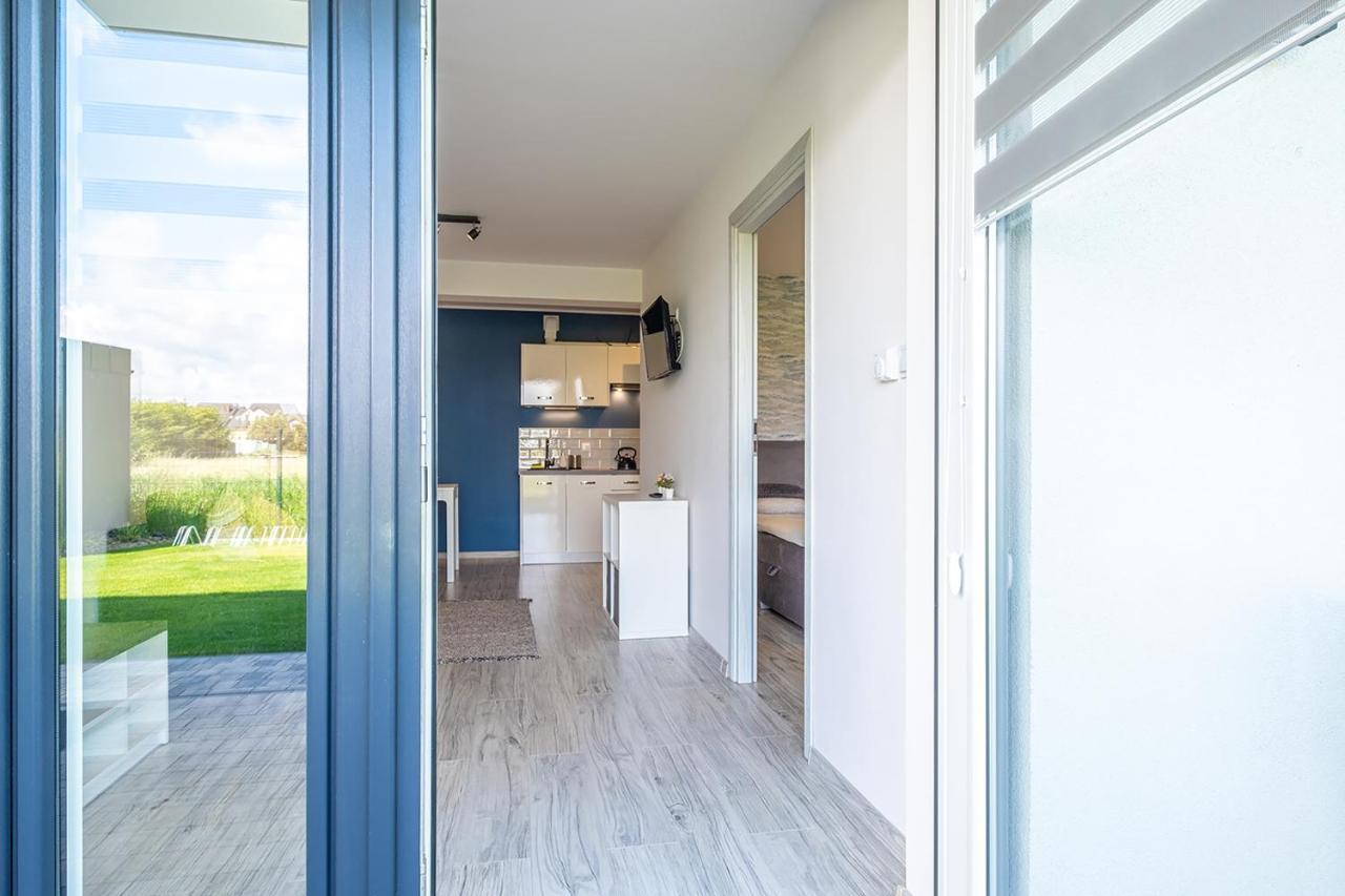 Jakubowa Polana - Apartamenty Łeba Exterior foto