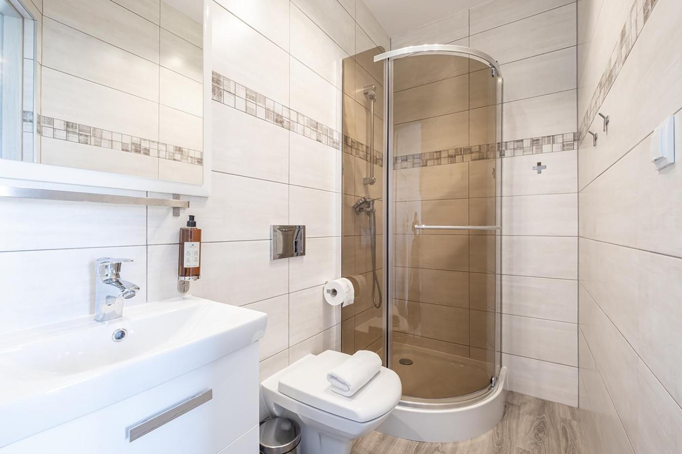 Jakubowa Polana - Apartamenty Łeba Exterior foto