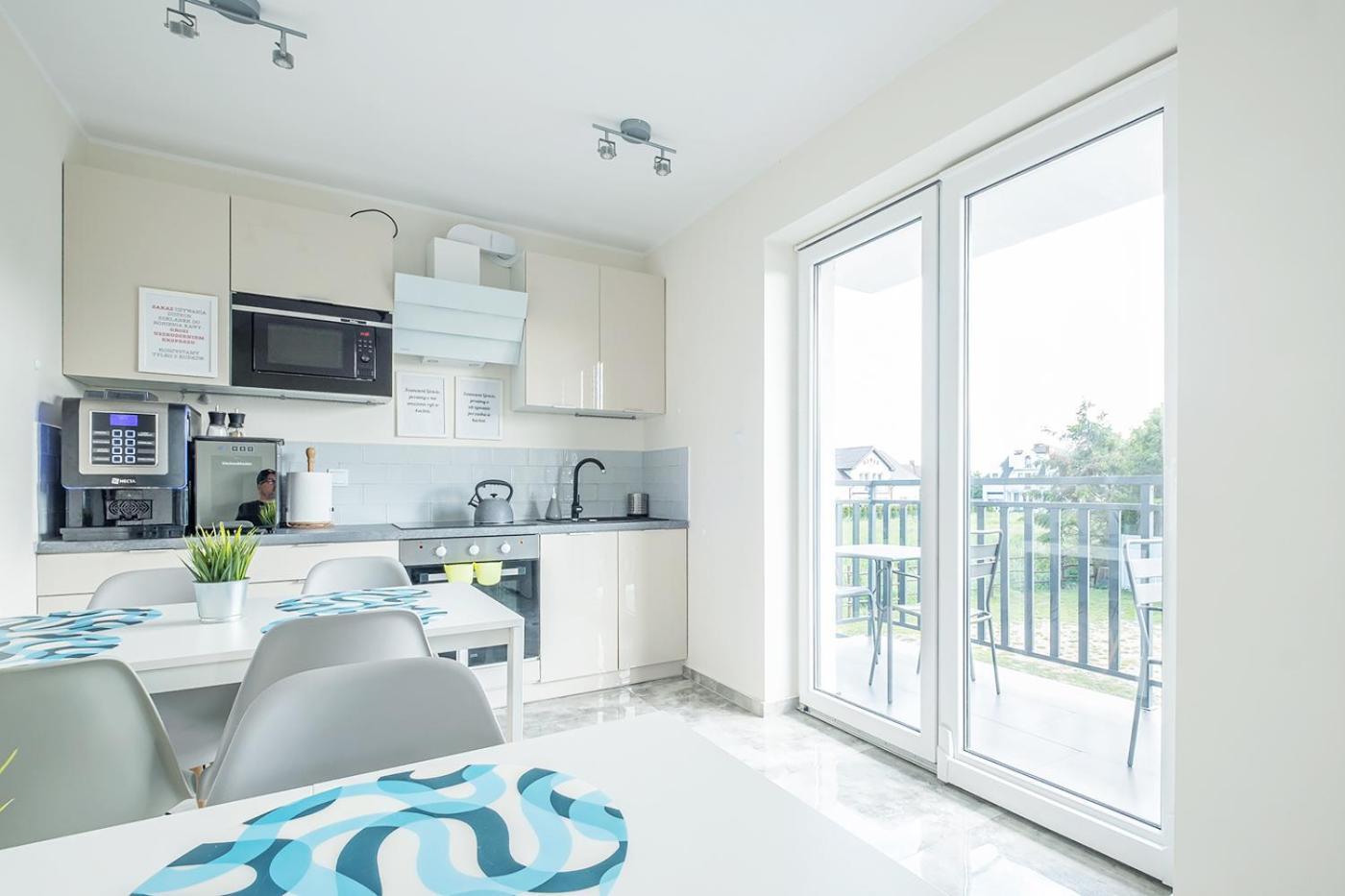 Jakubowa Polana - Apartamenty Łeba Exterior foto