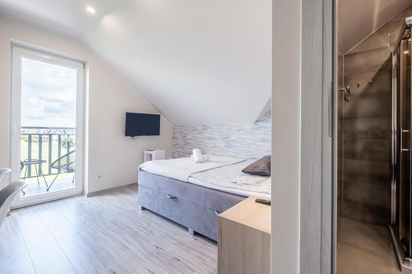 Jakubowa Polana - Apartamenty Łeba Exterior foto