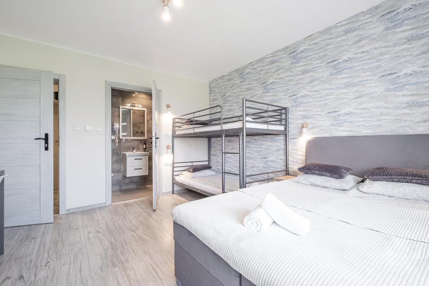 Jakubowa Polana - Apartamenty Łeba Exterior foto